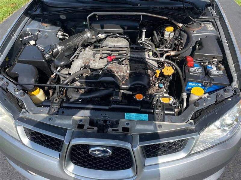 Used 2007 Subaru Impreza 2.5i image 22