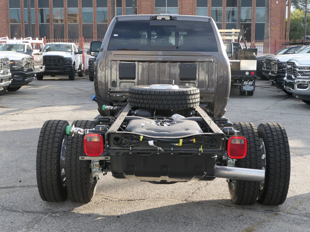 New 2026 RAM 5500 Tradesman w/ Laramie Trim Package image 3