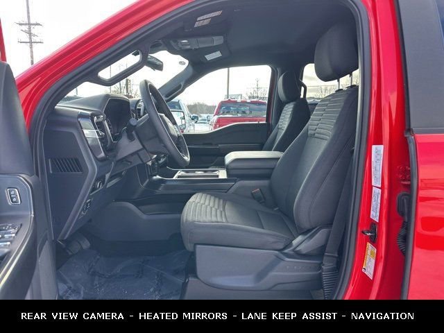 Used 2023 Ford F150 XL w/ XL STX Apperance Package image 2