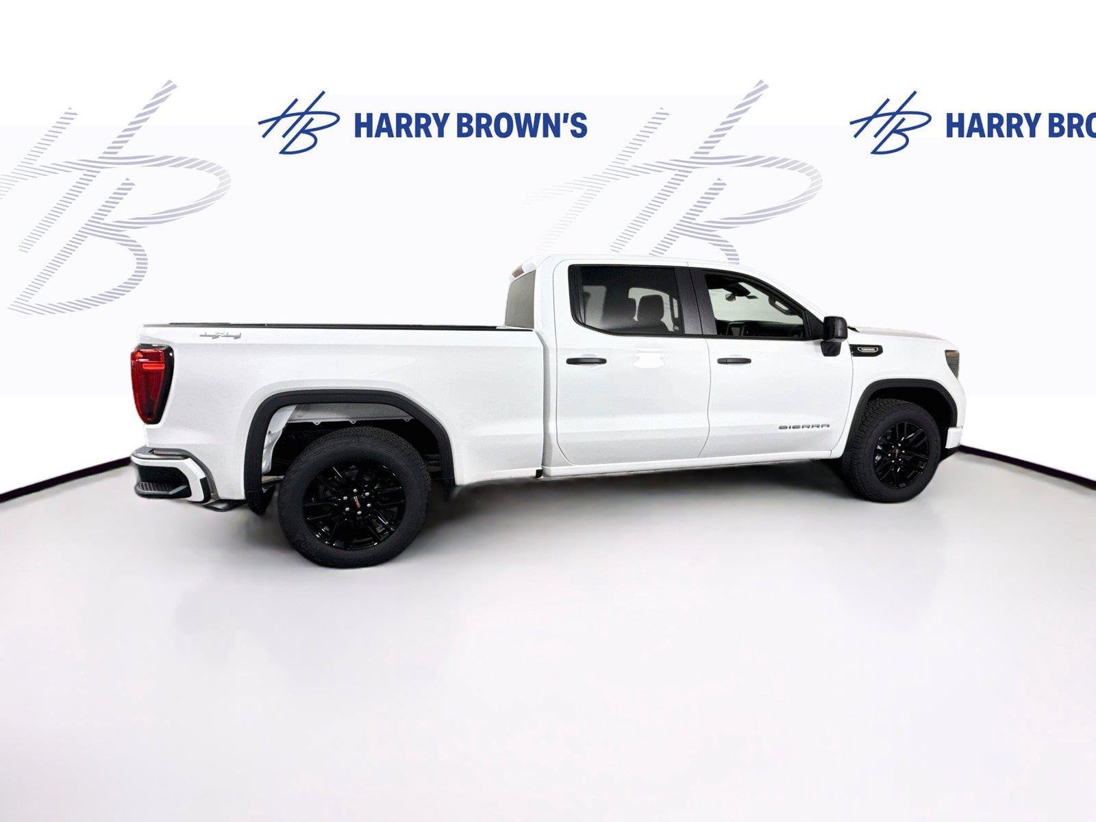 New 2026 GMC Sierra 1500 Pro w/ Graphite Edition AWD/4WD image 29