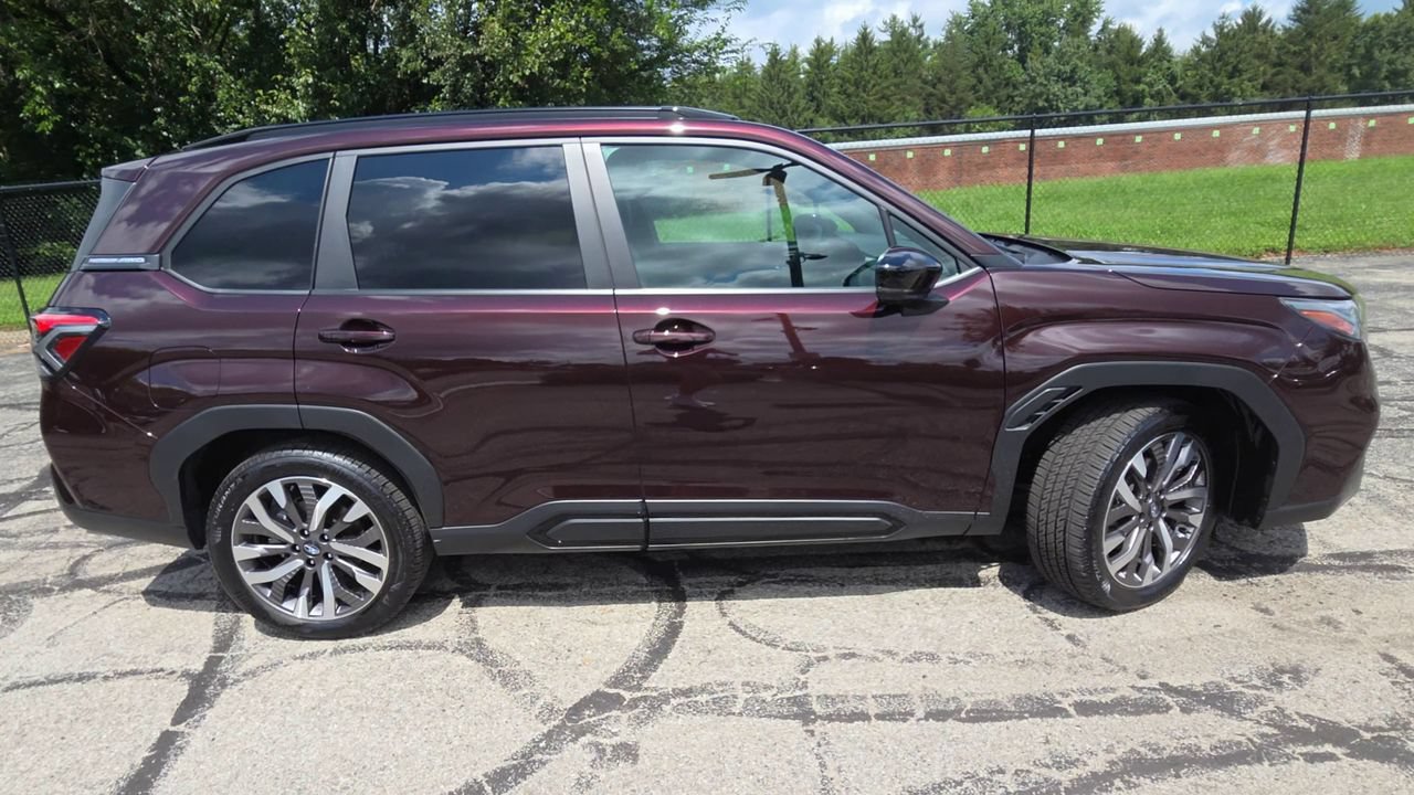 Certified 2026 Subaru Forester Touring AWD/4WD image 9