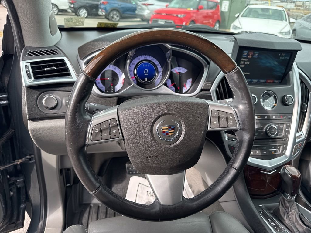 Used 2012 Cadillac SRX Luxury image 12