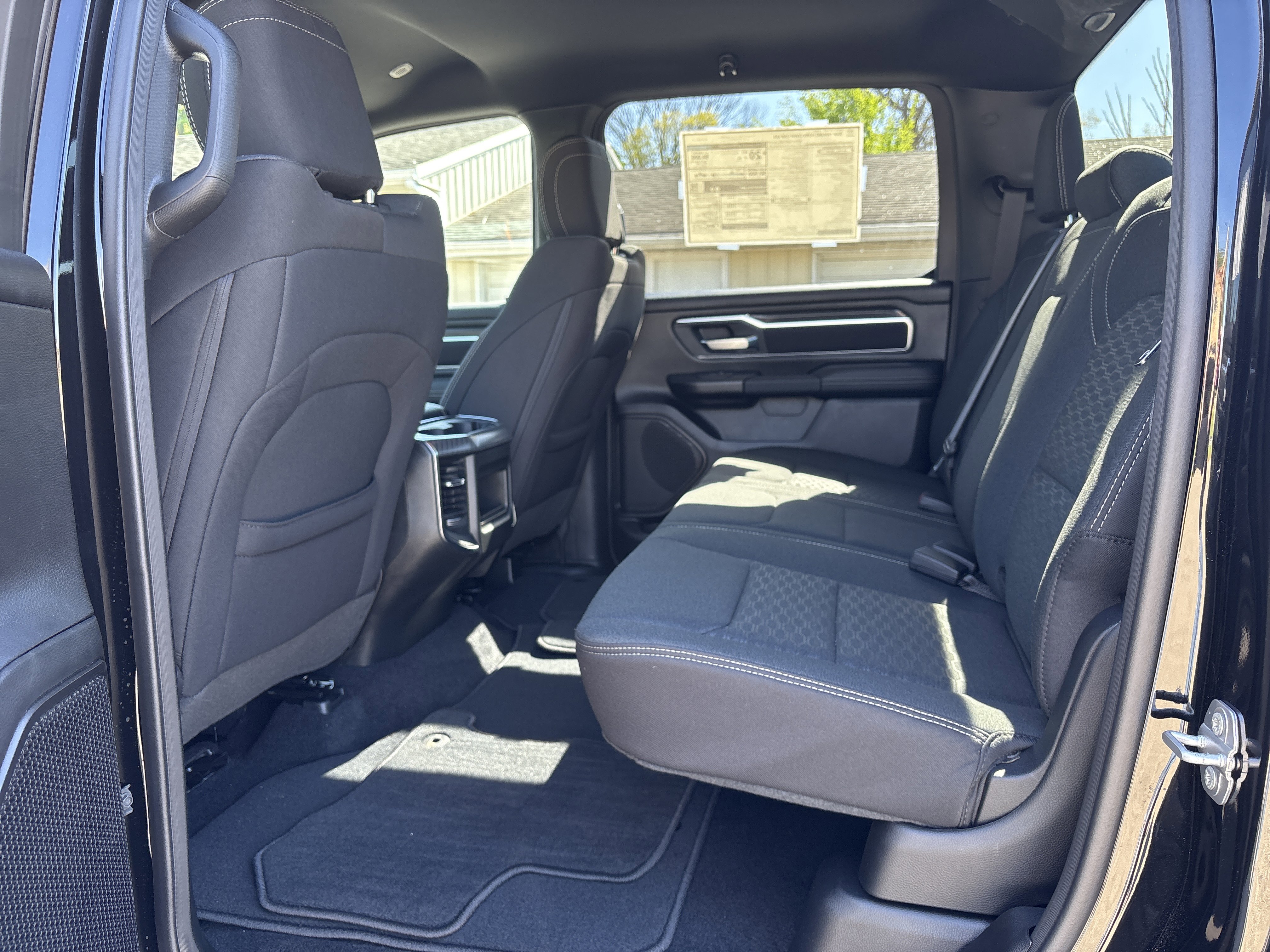 New 2026 RAM 1500 Big Horn AWD/4WD image 46