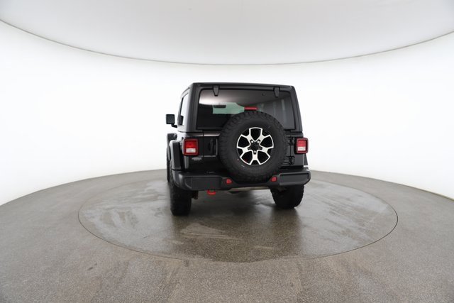Used 2021 Jeep Wrangler Rubicon image 13