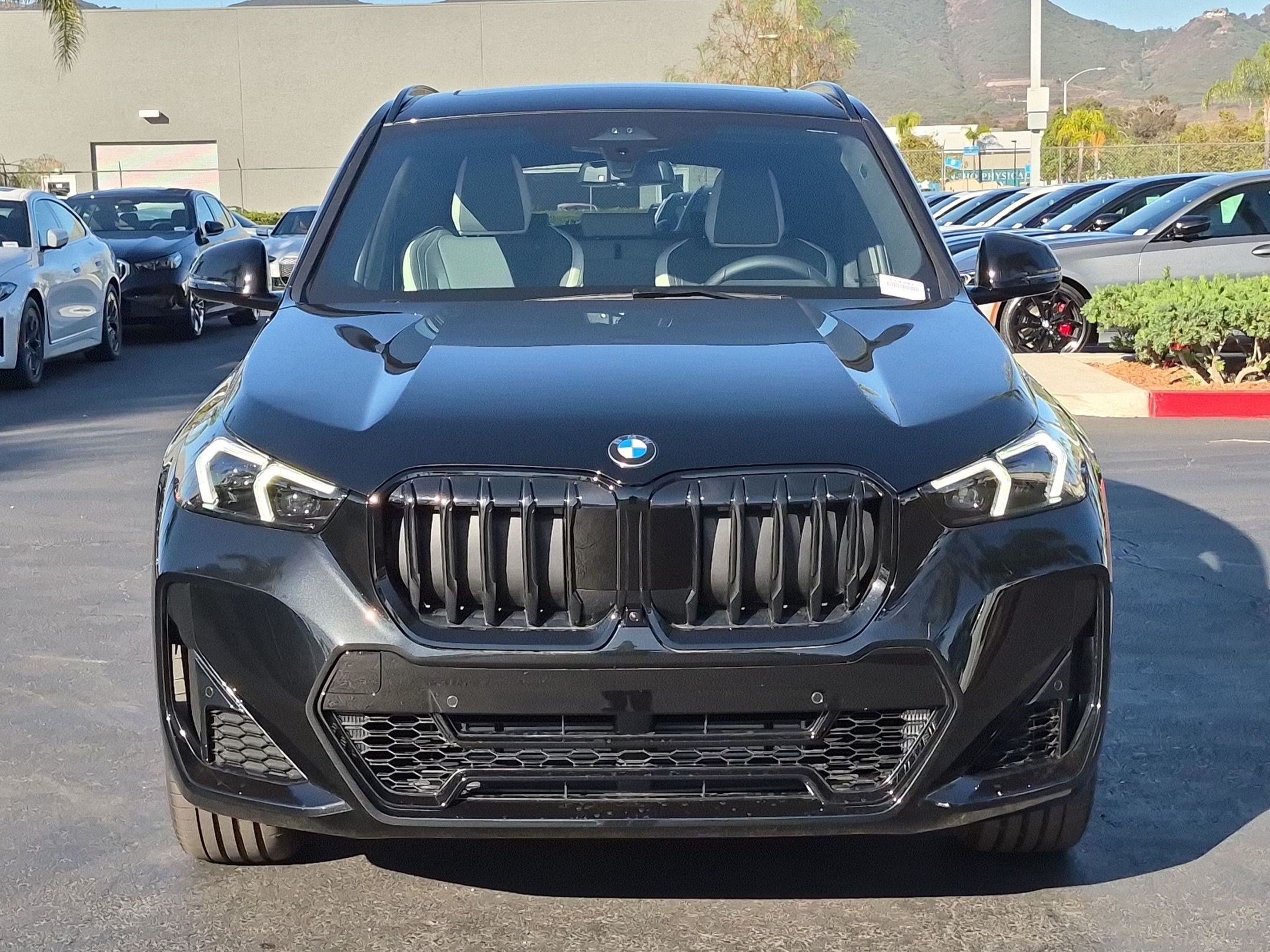New 2026 BMW X1 xDrive28i w/ Technology Package AWD/4WD image 3