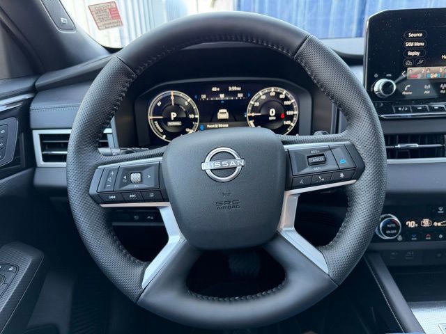 New 2026 Nissan Rogue Platinum AWD/4WD image 18
