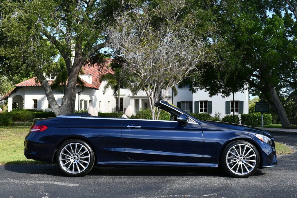 Used 2018 Mercedes-Benz C 300 Cabriolet image 44