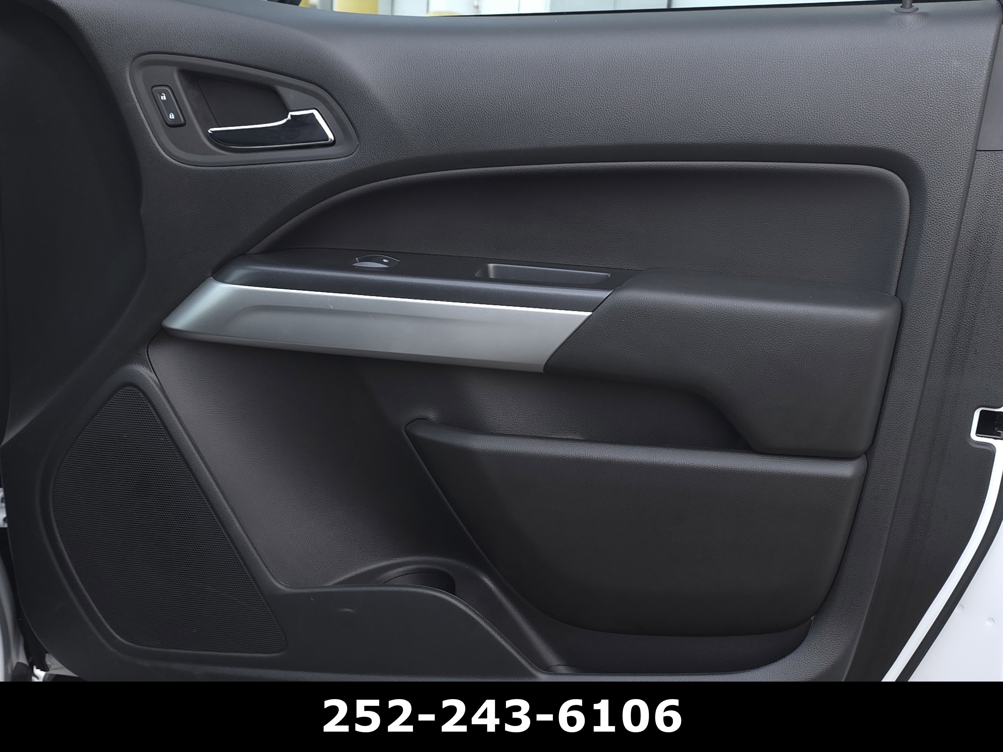 Used 2022 Chevrolet Colorado LT w/ LT Convenience Package RWD image 41