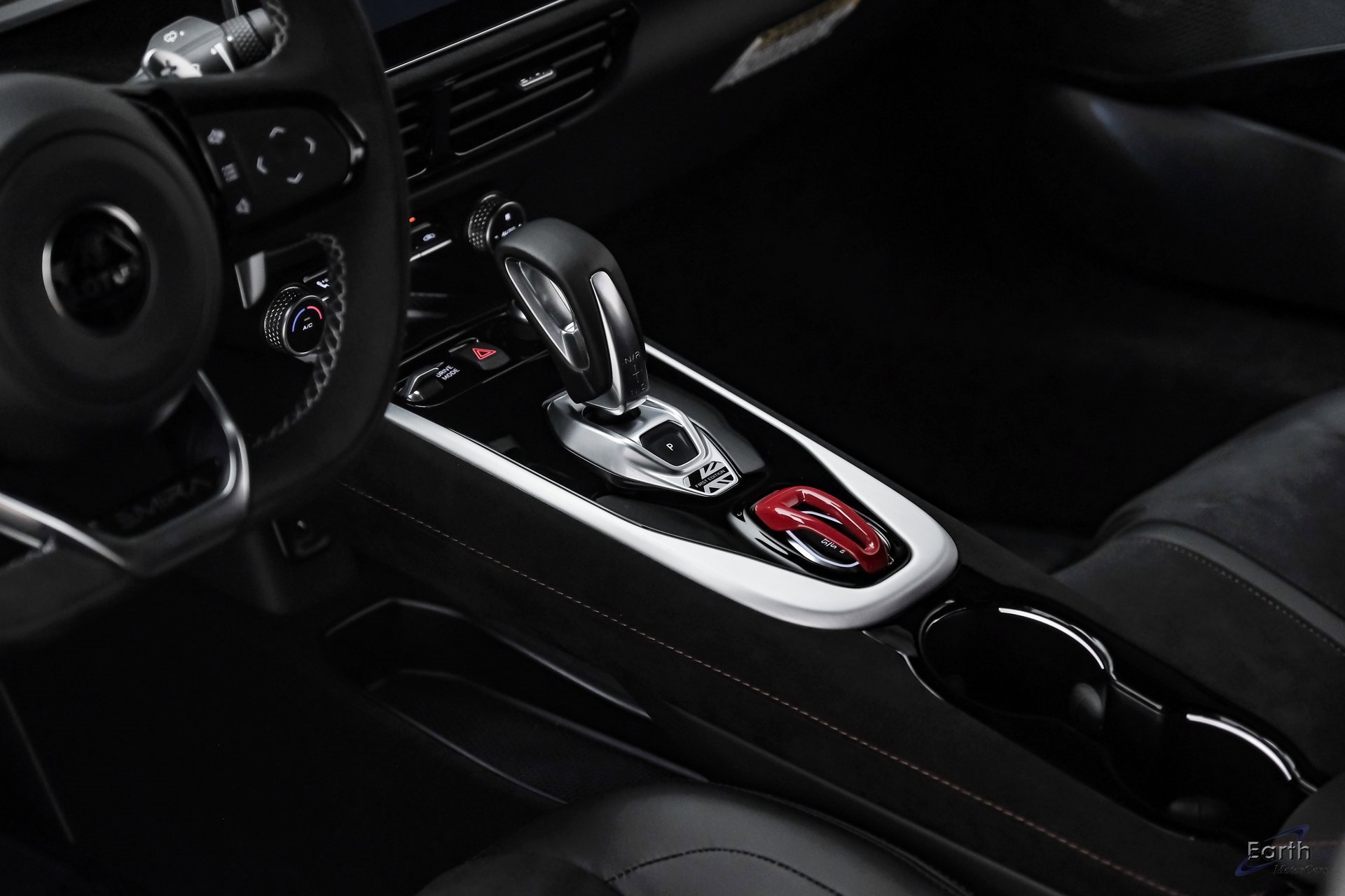 Used 2024 Lotus Emira First Edition image 55