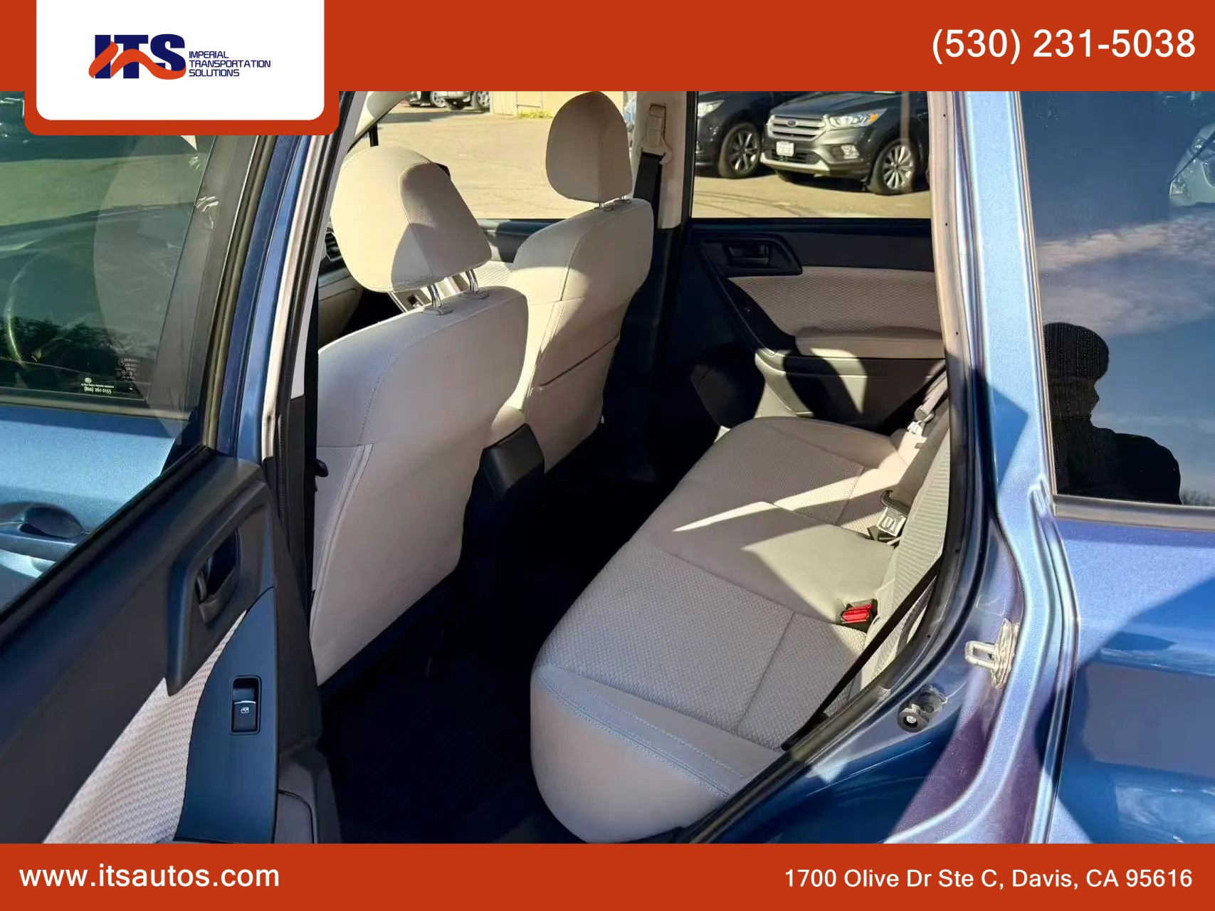 Used 2018 Subaru Forester 2.5i Premium image 11