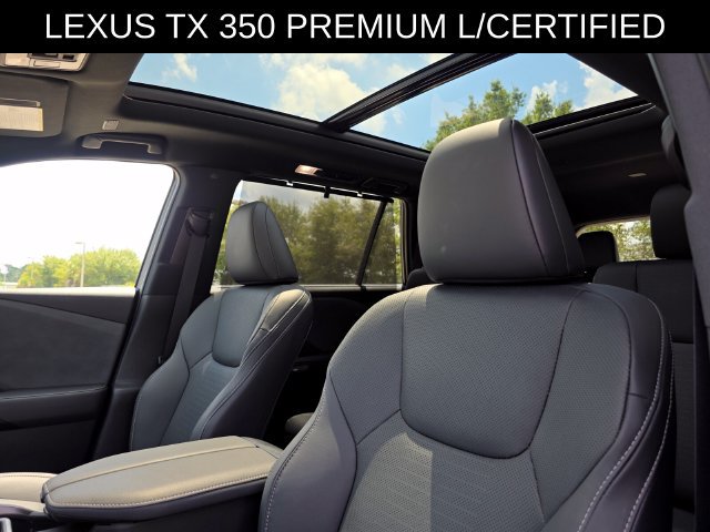 Used 2026 Lexus TX 350 FWD w/ Technology Package image 24