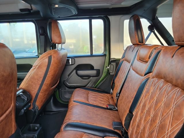 Used 2025 Jeep Wrangler Unlimited Sport image 29