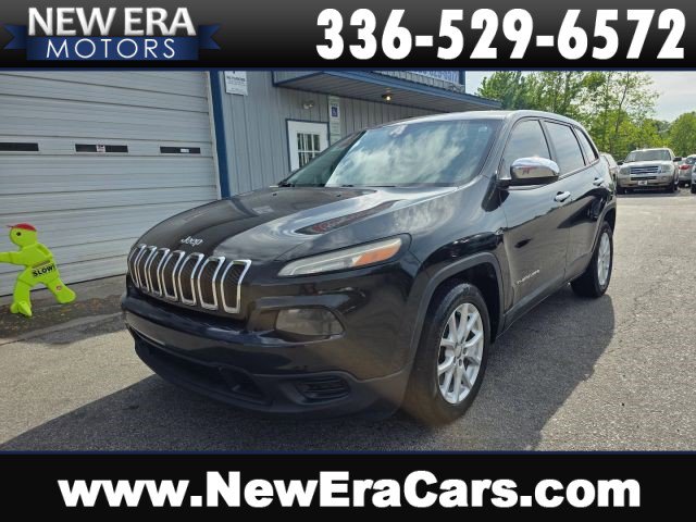 Used 2014 Jeep Cherokee Sport image 1