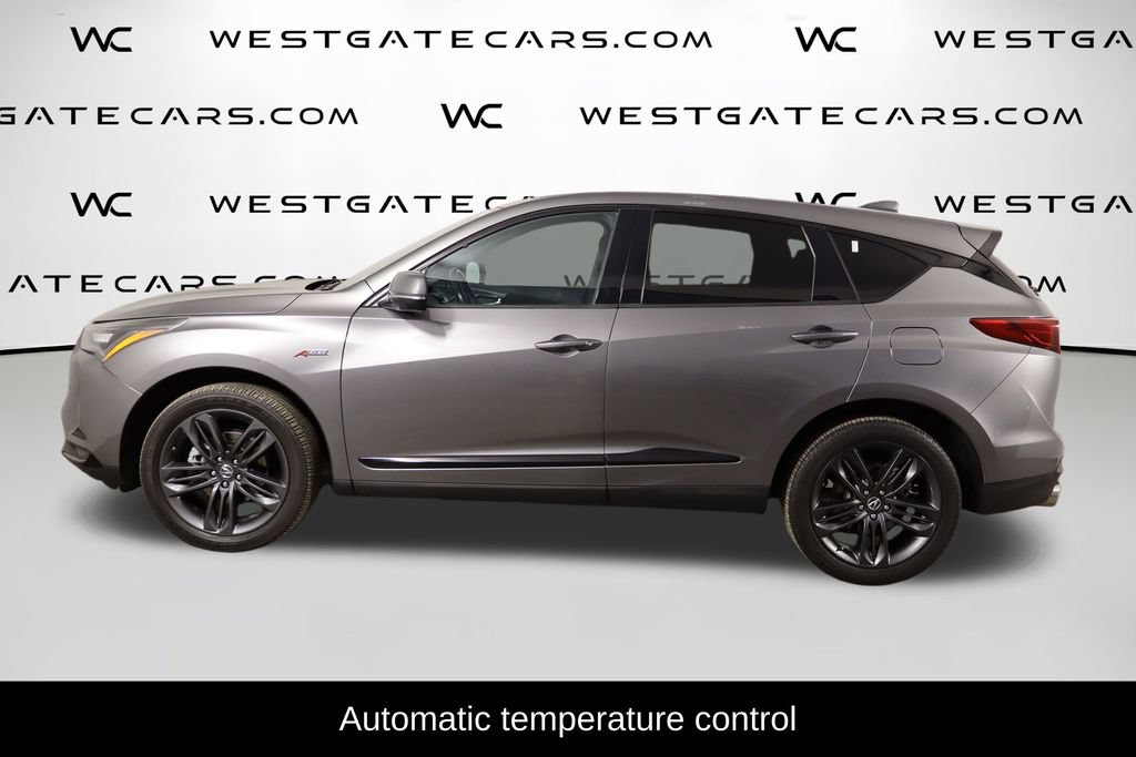 Used 2022 Acura RDX A-Spec FWD image 5