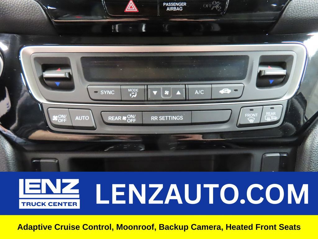 Used 2020 Honda Ridgeline RTL-E image 43