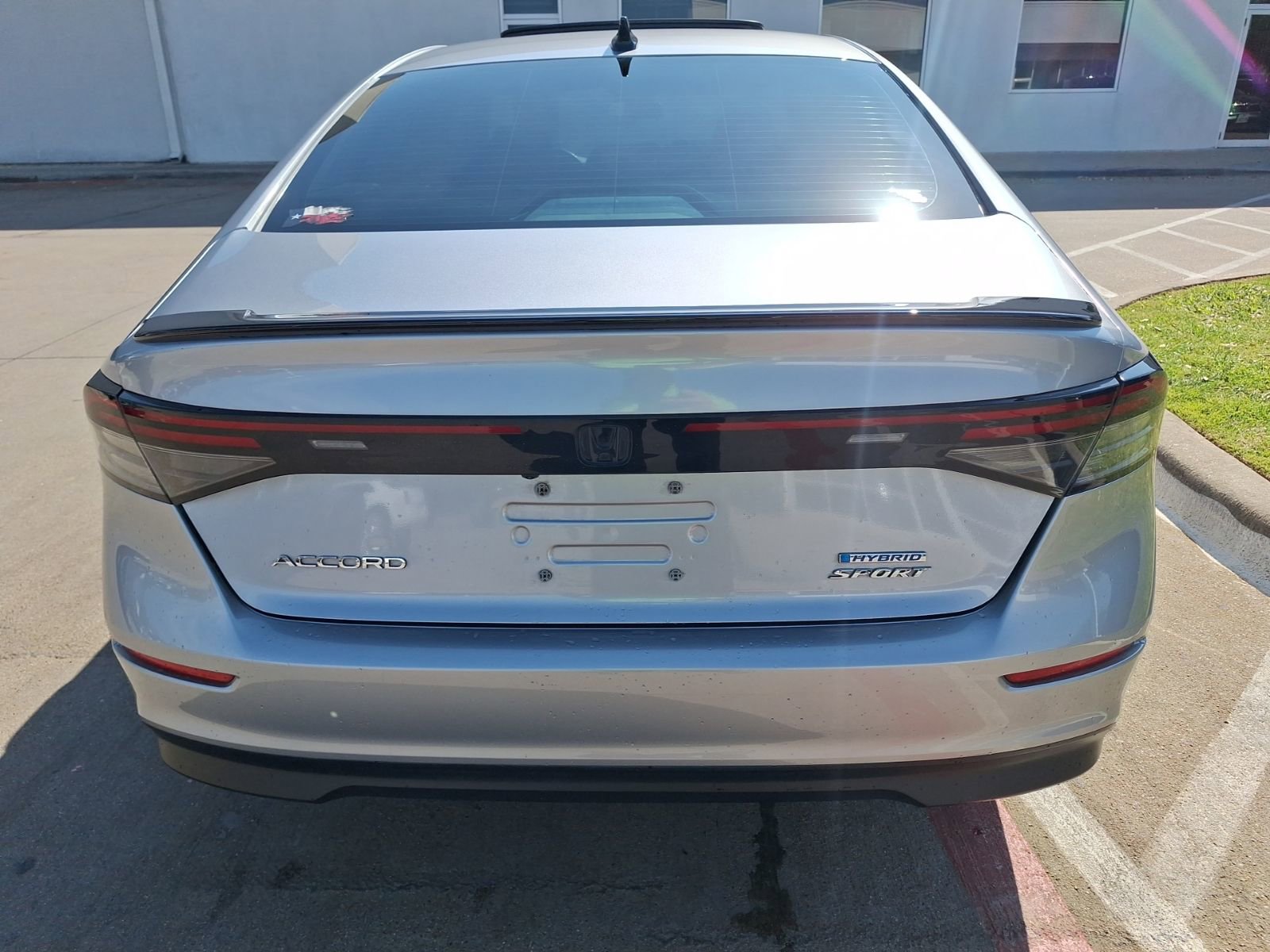 Used 2023 Honda Accord Sport image 5