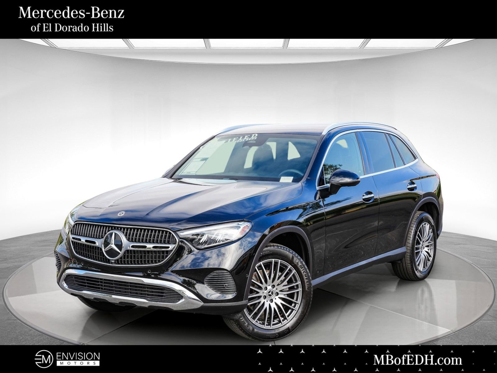 Certified 2026 Mercedes-Benz GLC 300 4MATIC