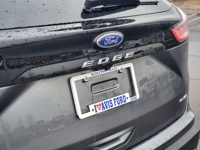 Used 2024 Ford Edge SEL w/ Convenience Package image 29