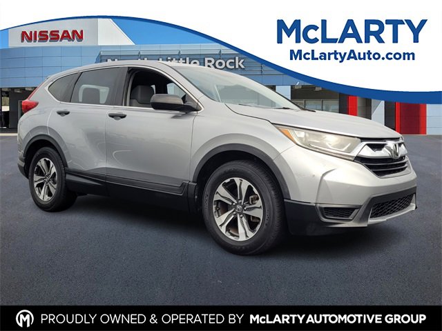Used 2018 Honda CR-V LX