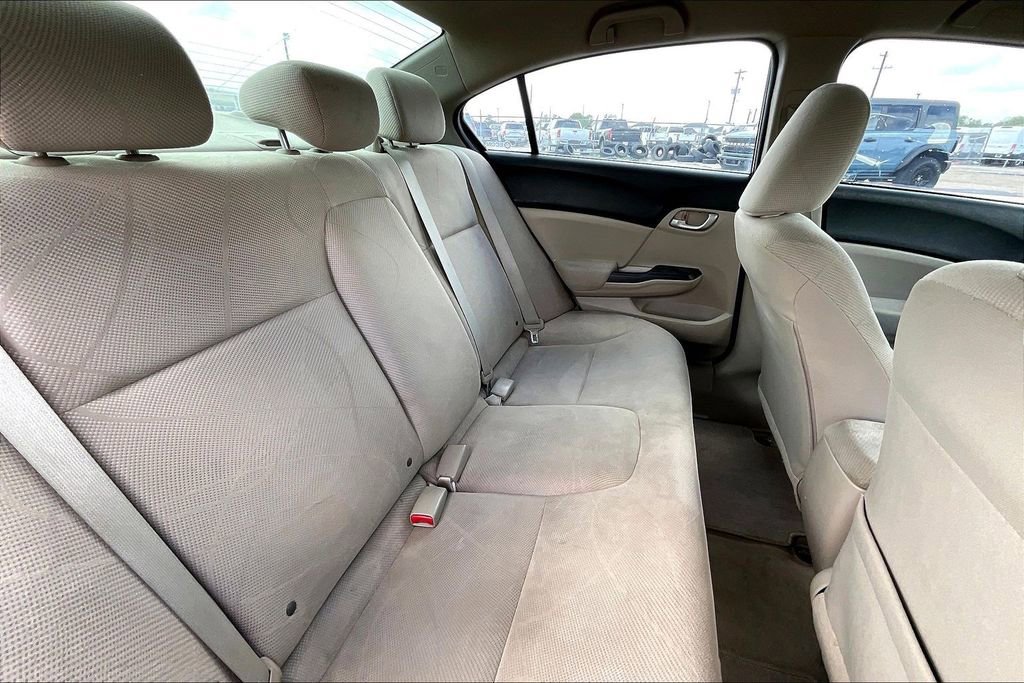 Used 2012 Honda Civic LX image 22