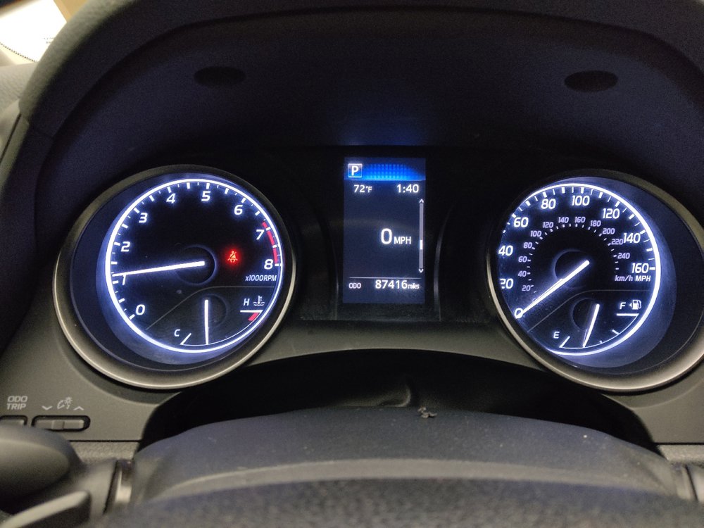Used 2023 Toyota Camry SE FWD image 23