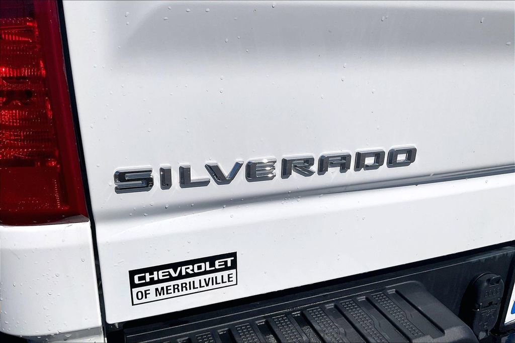 Used 2025 Chevrolet Silverado 1500 LT w/ Work Truck Package image 27