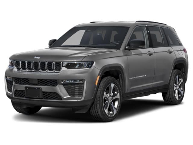 New 2027 Jeep Grand Cherokee 4WD image 1