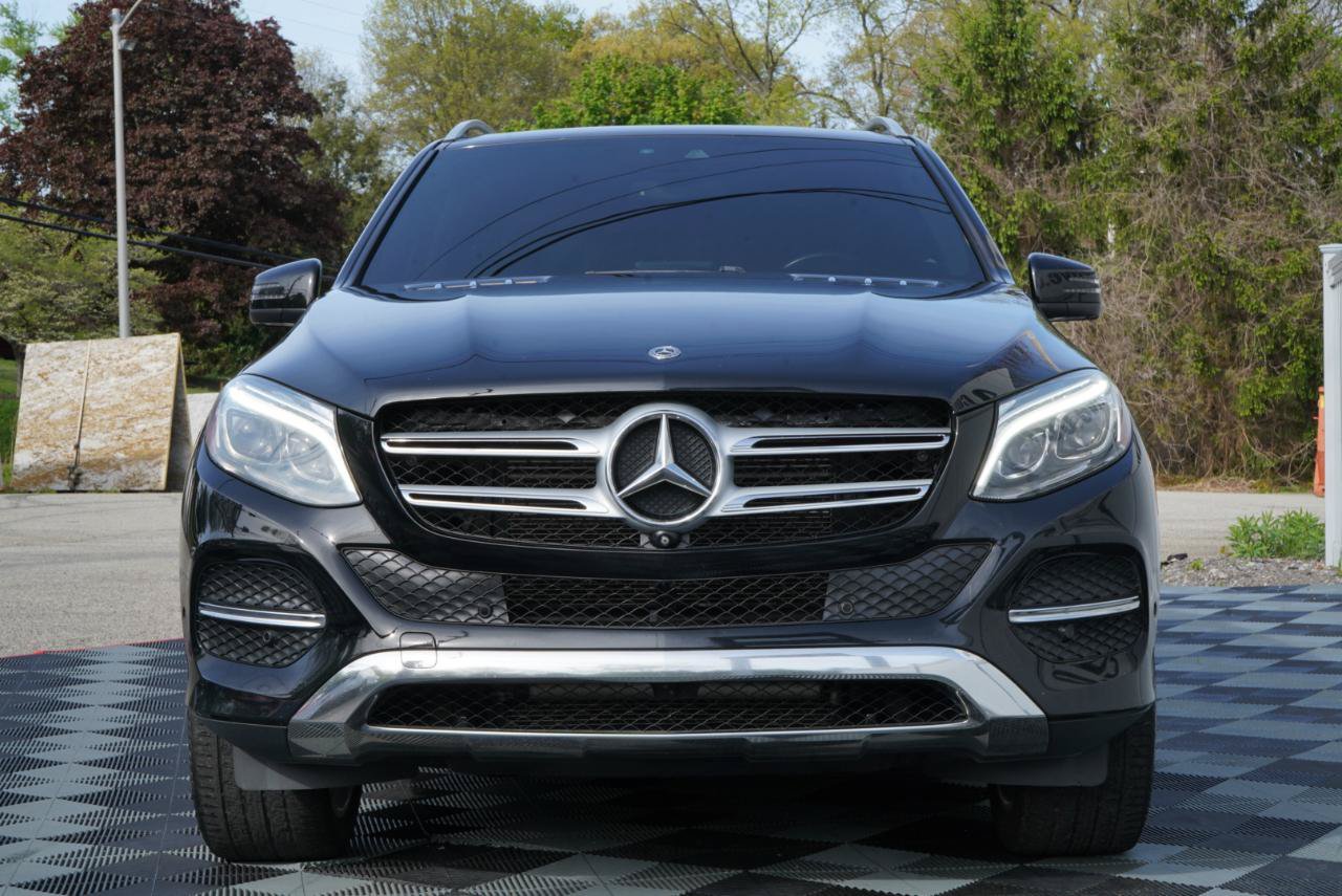 Used 2018 Mercedes-Benz GLE 350 4MATIC w/ Premium 2 Package image 15