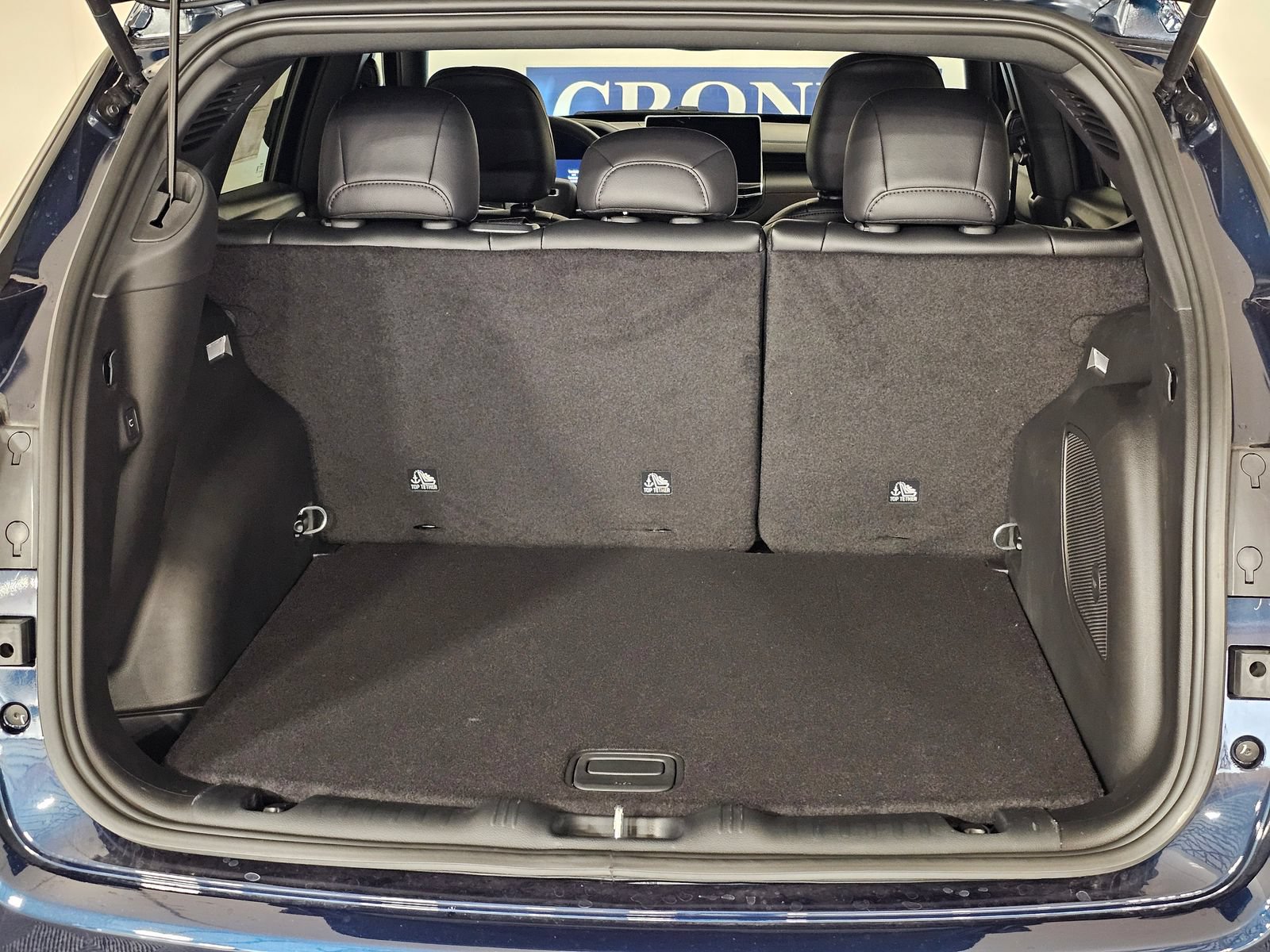 New 2026 Jeep Compass Trailhawk AWD/4WD image 24