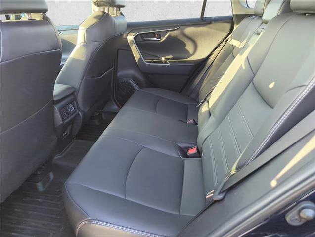 Certified 2021 Toyota RAV4 Limited FWD image 24