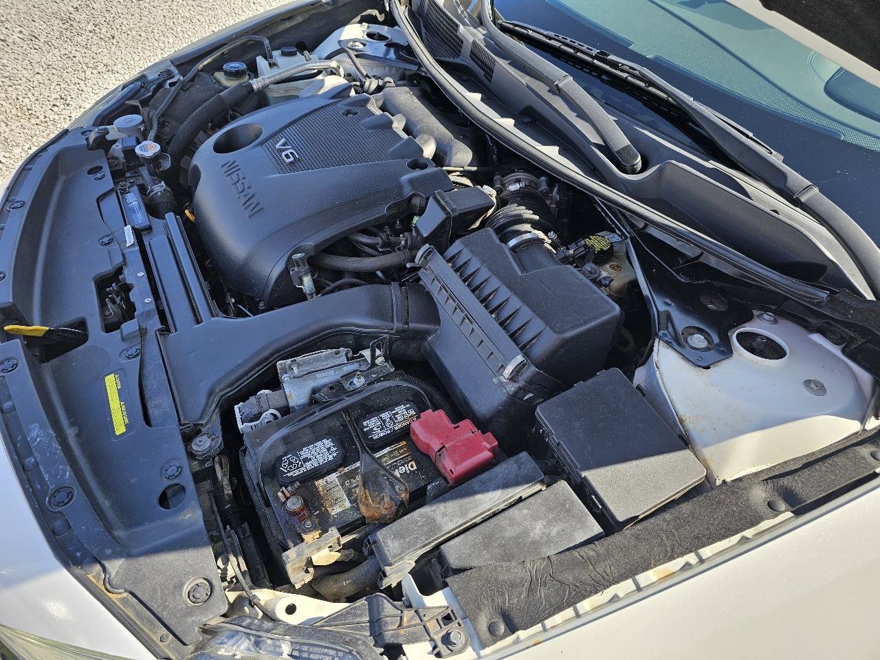Used 2017 Nissan Maxima 3.5 S image 62