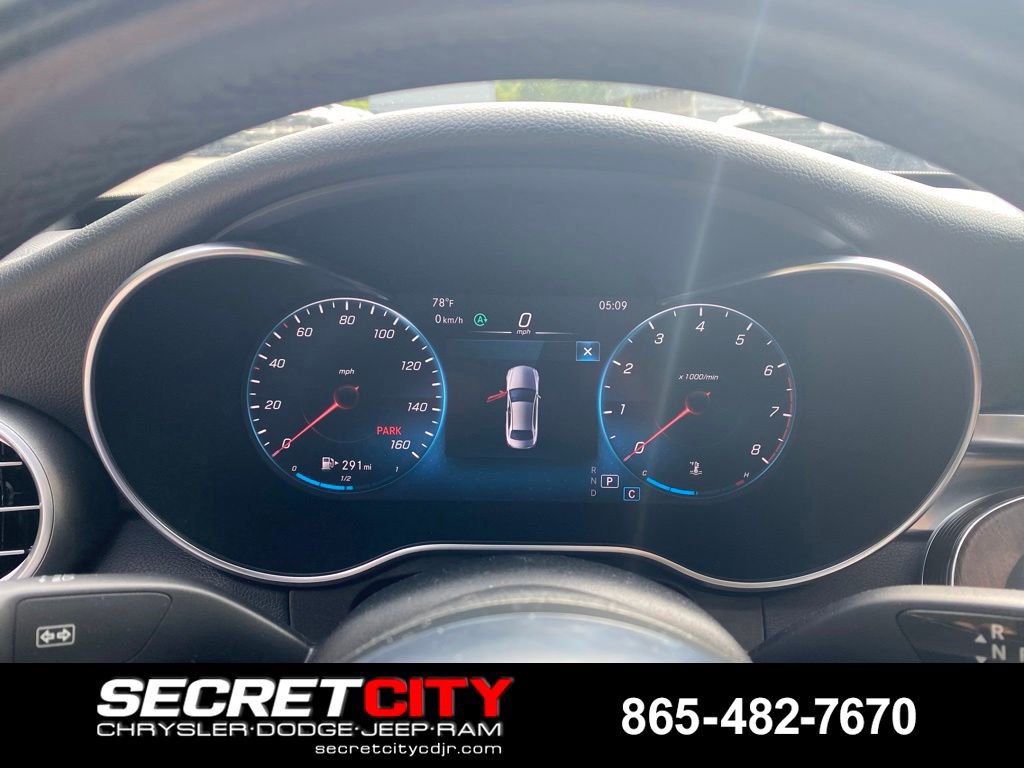 Used 2021 Mercedes-Benz C 300 Sedan image 18