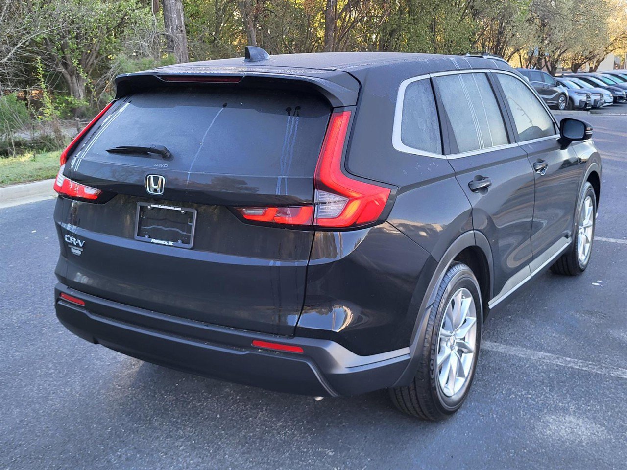 New 2026 Honda CR-V EX image 2