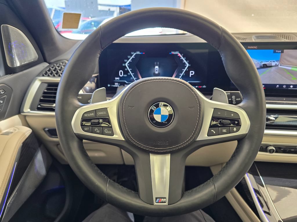 Used 2025 BMW X7 xDrive40i w/ Executive Package AWD/4WD image 17