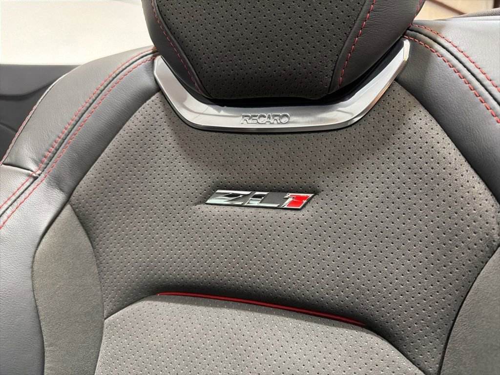 Used 2024 Chevrolet Camaro ZL1 image 24