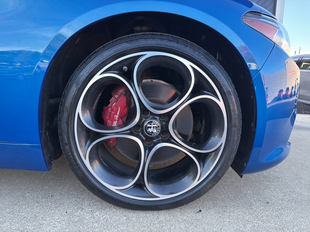 Used 2022 Alfa Romeo Giulia Veloce image 20