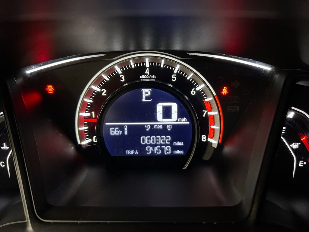 Used 2018 Honda Civic Sport image 13