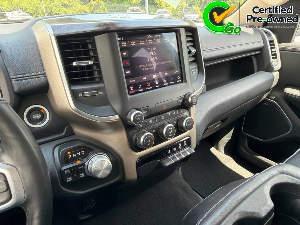 Used 2019 RAM 1500 Laramie AWD/4WD image 83