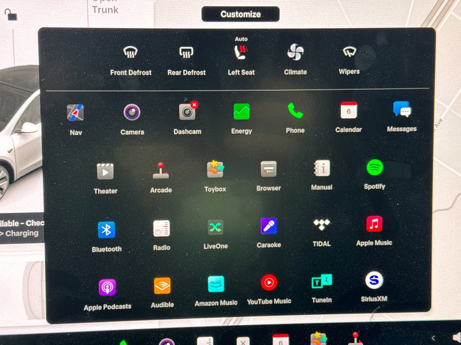 Used 2021 Tesla Model Y Long Range AWD/4WD image 18