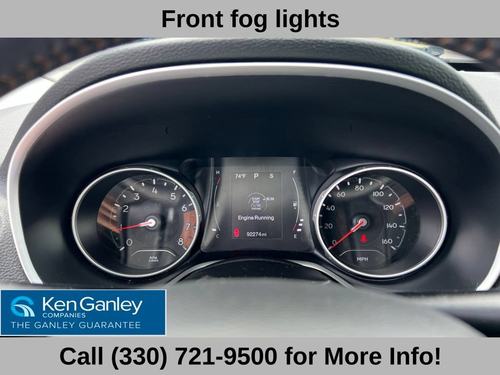 Used 2019 Jeep Compass Latitude AWD/4WD image 32