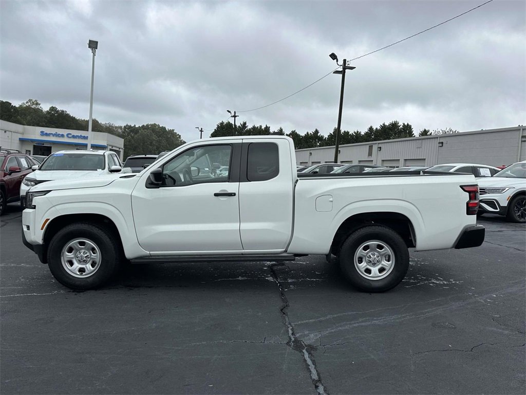 Used 2022 Nissan Frontier S image 22