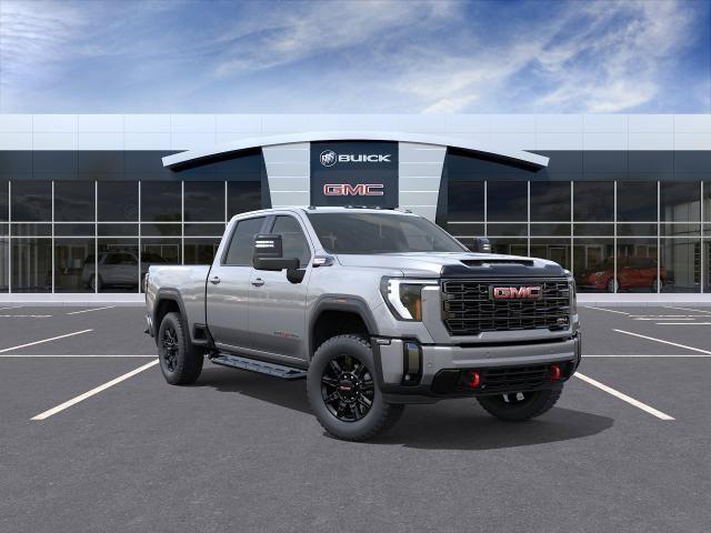 New 2026 GMC Sierra 2500 AT4 w/ Technology Package AWD/4WD image 25