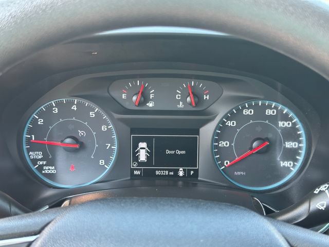 Used 2020 Chevrolet Equinox LS w/ LS Convenience Package FWD image 30