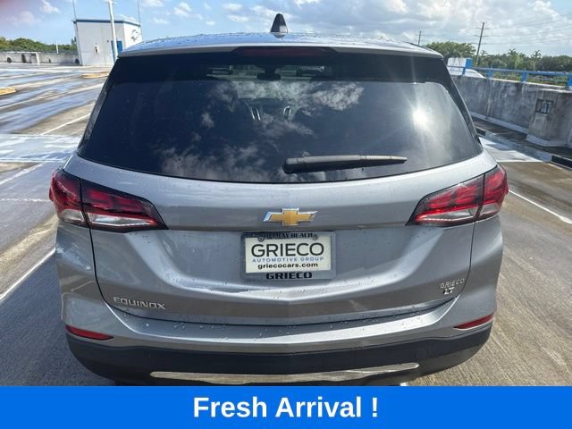 Used 2023 Chevrolet Equinox LT FWD image 16