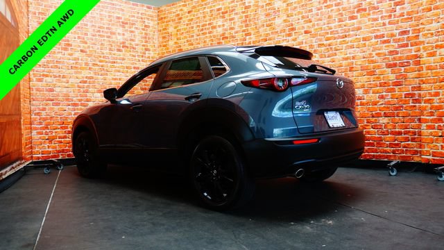 Used 2023 MAZDA CX-30 AWD 2.5 S w/ Preferred Package image 5