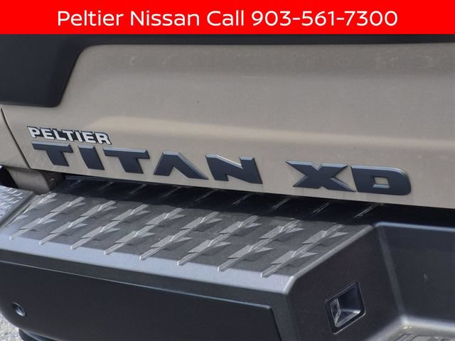 Certified 2024 Nissan Titan PRO-4X AWD/4WD image 9