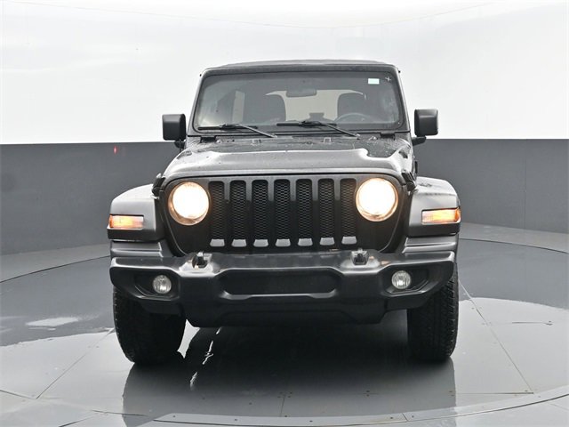 Used 2021 Jeep Wrangler Unlimited Sport image 21
