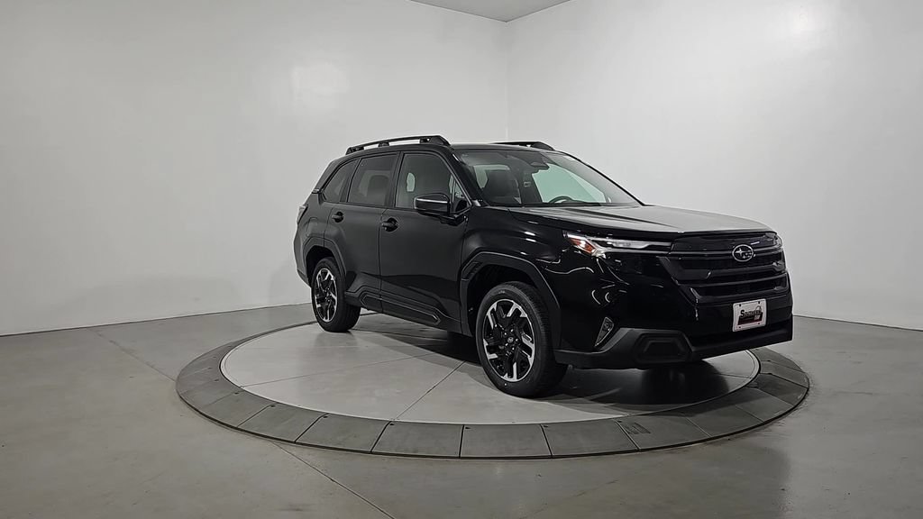 New 2026 Subaru Forester Limited AWD/4WD image 7