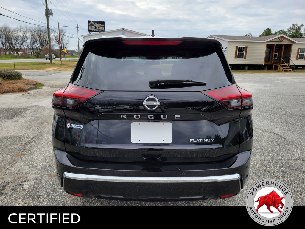 Used 2025 Nissan Rogue Platinum image 5