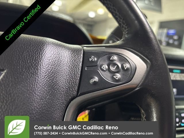 Certified 2018 Chevrolet Tahoe LT image 14